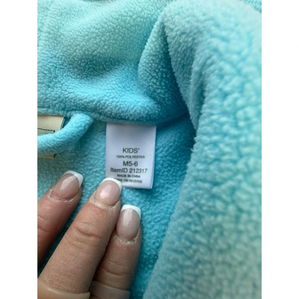 L.L. Bean soft fleece